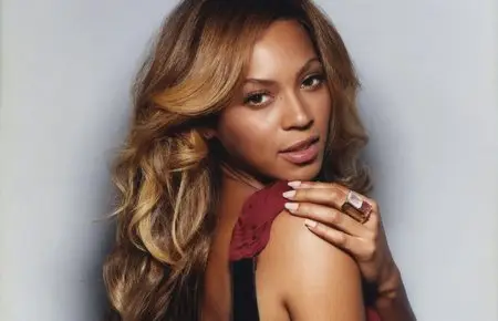 Beyonce by Cliff Watts for Essence Magazine September 2006