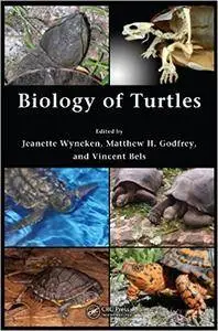 Biology of Turtles: From Structures to Strategies of Life (Repost)