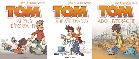 Tom - 3 Tomes