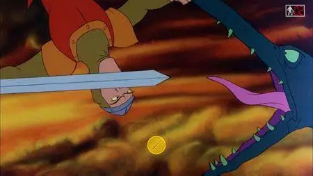 Dragon's Lair Trilogy (1983)