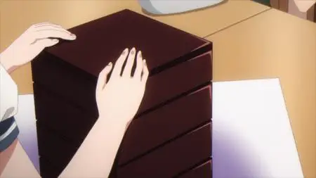 Ore o Suki na no wa Omae Dake ka yo (2019) (8-11)