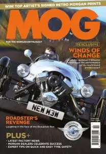 MOG Magazine - Issue 23 - February 2014