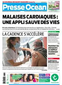 Presse Océan Saint Nazaire Presqu'île – 26 mai 2021