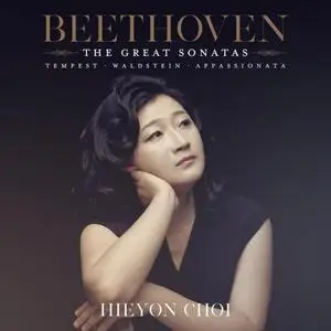 HieYon Choi - Beethoven- The Great Piano Sonatas (2021) [Official Digital Download 24/96]