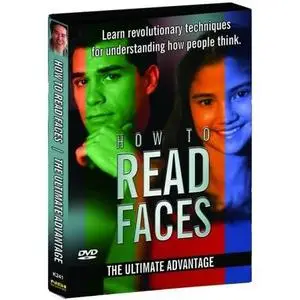 Samantha Joy - How to Read Faces The Ultimate Advantage