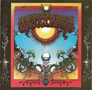 Grateful Dead - AoxoMoxoA (1971) (Warner 7599-27178-2) (GER 1995)