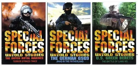 Special Forces: Untold Stories (2002) [Season 1]