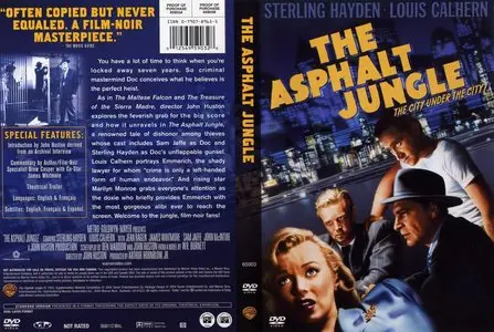 The Asphalt Jungle (1950) [Re-UP]