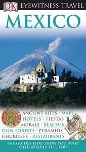 Mexico (Eyewitness Travel Guides)v