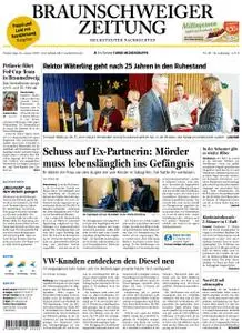 Braunschweiger Zeitung - Helmstedter Nachrichten - 31. Januar 2019
