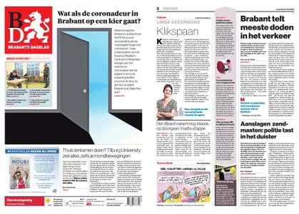 Brabants Dagblad - Oss – 15 april 2020