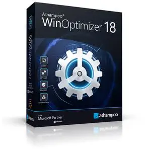 Ashampoo WinOptimizer 18.00.14 Multilingual