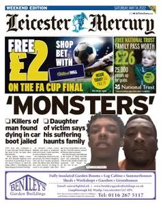Leicester Mercury – 14 May 2022