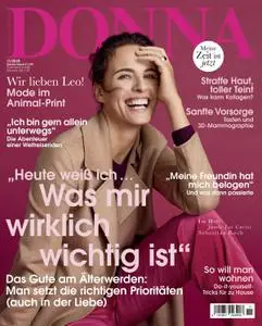 Donna – November 2018