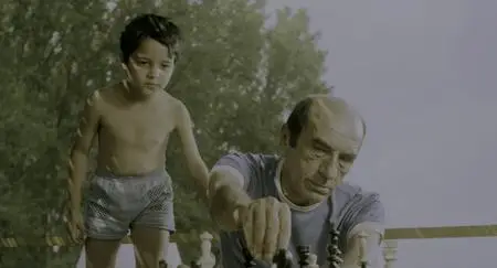 Crna machka, beli machor (1998)