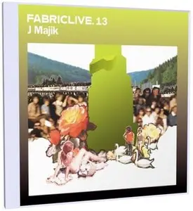J Majik - FabricLive. 13