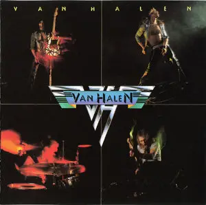 Van Halen - Van Halen (1978) [DCC GZS-1129, 1998]