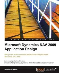 Microsoft Dynamics NAV 2009 Application Design (Repost)