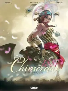 Chimère(s) 1887 - T04 - Les Liens Du Sang