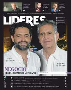 Líderes Mexicanos - febrero 2019