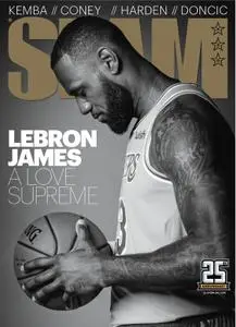 Slam Magazine - April 2019