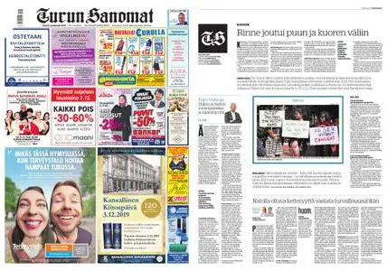 Turun Sanomat – 03.12.2019