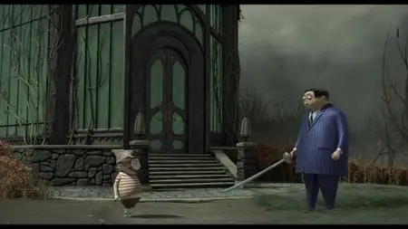 The Addams Family (2019)