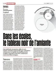 Libération - 04 février 2020