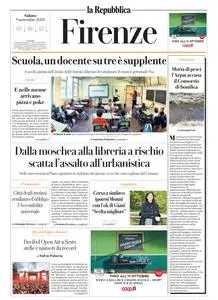 la Repubblica Firenze - 9 Settembre 2023