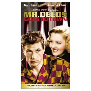 Mr. Deeds Goes to Town (1936)