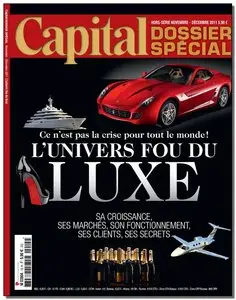 Capital Hors-Série N°15 - Nov-Decembre 2011