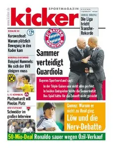 Kicker Magazin 73/2013 (05.09.2013)