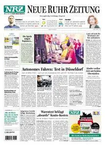 Neue Ruhr Zeitung - 23. August 2017