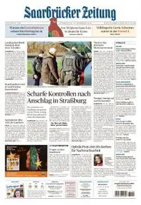 Saarbrücker Zeitung – 13. Dezember 2018