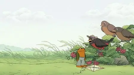 Frog and Toad S01E05