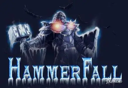 HammerFall Discography