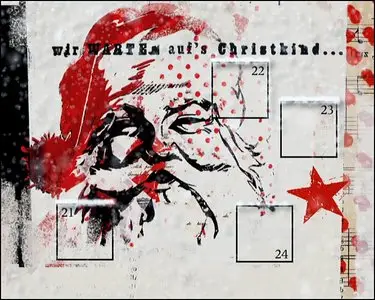 Die Toten Hosen & Die Roten Rosen: Wir warten auf’s Christkind – Live! [1999, DVD Reissue 2003]