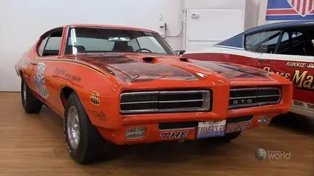 DC American Icon - The Muscle Car (2011)