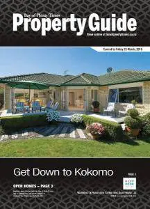 Bay of Plenty Times Property Guide - March 16, 2018
