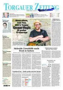 Torgauer Zeitung - 07. April 2018