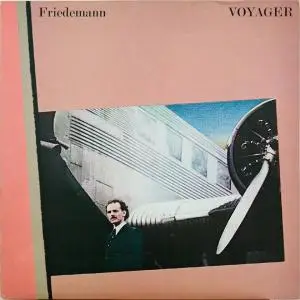 Friedemann - Voyager In Expanse (1986) {Biber Records-In-Akustik INAK 860 Official Digital Download rec 1979-1983}