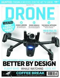 Drone Magazine UK – July 2018