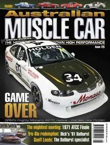 Australian Muscle Car - September 2021