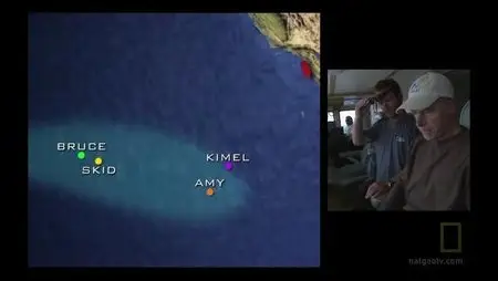 Nat Geo - Expedition Great White Chasing Giants
