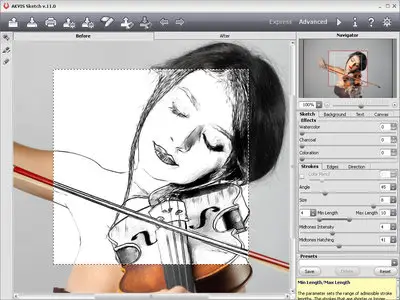 AKVIS Sketch 13.0.2473.8439 for Adobe Photoshop
