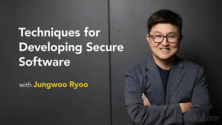 Lynda - Techniques for Developing Secure Software