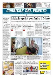 Corriere del Veneto Padova e Rovigo – 25 novembre 2018