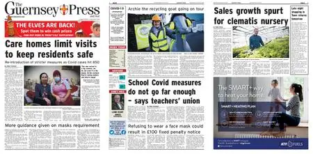The Guernsey Press – 01 December 2021
