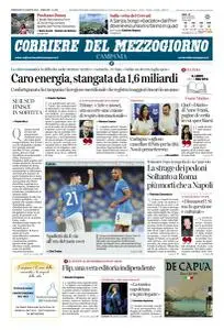 Corriere del Mezzogiorno Campania - 31 Agosto 2022