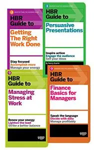 The HBR Guides Collection